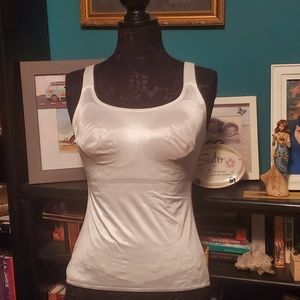 Ruby Ribbon cami sz 38 white
